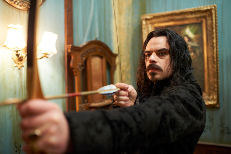 Illustration for article titled Jemaine Clement Explains Why Vampires Are Way Funnier Than You Realize